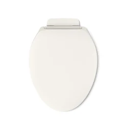 ReadyLatch® Quiet-Close™ elongated toilet seat