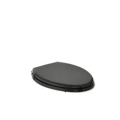 ReadyLatch® Quiet-Close™ elongated toilet seat