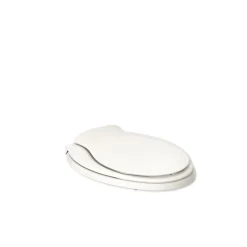 ReadyLatch® Quiet-Close™ elongated toilet seat