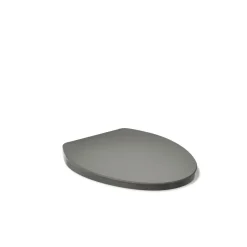 ReadyLatch® Quiet-Close™ elongated toilet seat