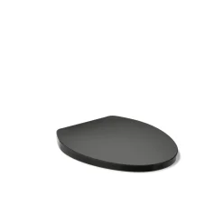 ReadyLatch® Quiet-Close™ elongated toilet seat