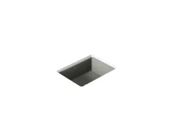 17" rectangular undermount bathroom sink