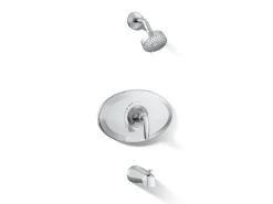 Remodel Rite-Temp® bath and shower trim kit, 2.5 gpm