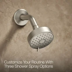 Remodel Rite-Temp® bath and shower trim kit, 2.5 gpm