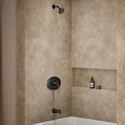Remodel Rite-Temp® bath and shower trim kit, 2.5 gpm