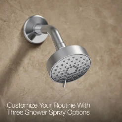 Remodel Rite-Temp® bath and shower trim kit, 1.75 gpm