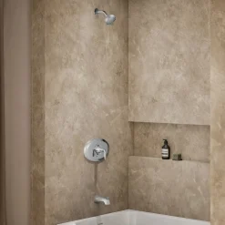 Remodel Rite-Temp® bath and shower trim kit, 1.75 gpm