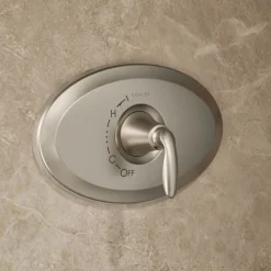 Remodel Rite-Temp® shower trim kit, 1.75 gpm