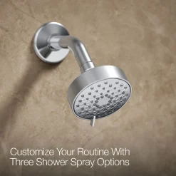Remodel Rite-Temp® shower trim kit, 2.5 gpm