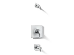 Rite-Temp® bath and shower trim kit, without showerhead