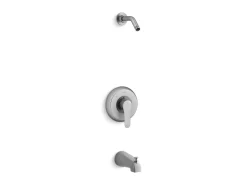 Rite-Temp® bath and shower trim kit, without showerhead
