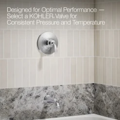 Rite-Temp® bath and shower trim kit, 1.75 gpm
