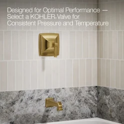 Rite-Temp® bath and shower trim kit, 1.75 gpm
