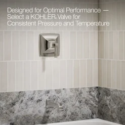 Rite-Temp® bath and shower trim kit, 1.75 gpm