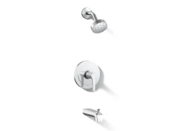 Rite-Temp® bath and shower trim kit, 2.5 gpm