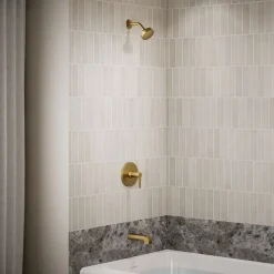 Rite-Temp® bath and shower trim kit, 2.5 gpm