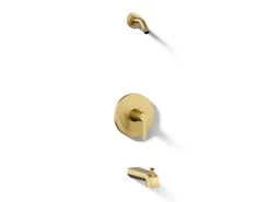 Rite-Temp® bath and shower trim kit, without showerhead