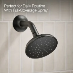 Rite-Temp® bath and shower trim kit with push-button diverter, 1.75 gpm