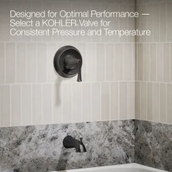Rite-Temp® bath and shower trim kit, 1.5 gpm
