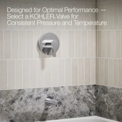 Rite-Temp® bath and shower trim kit, 1.5 gpm