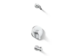 Rite-Temp® bath and shower trim kit, without showerhead