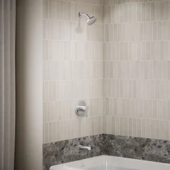 Rite-Temp® bath and shower trim kit, without showerhead