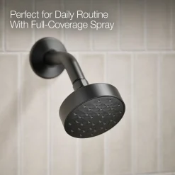 Rite-Temp® bath and shower trim kit with push-button diverter, 1.75 gpm
