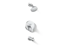Rite-Temp® bath and shower trim kit, 1.75 gpm