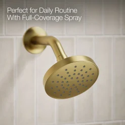 Rite-Temp® bath and shower trim kit, 1.75 gpm