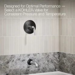 Rite-Temp® bath and shower trim kit, 1.75 gpm