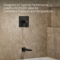 Rite-Temp® bath and shower trim kit, 1.75 gpm