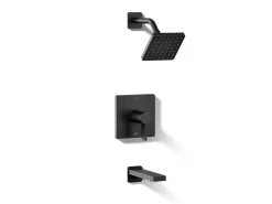 Rite-Temp® bath and shower trim kit, 2.5 gpm