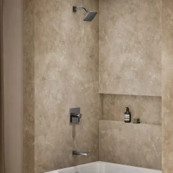 Rite-Temp® bath and shower trim kit, 2.5 gpm