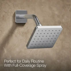 Rite-Temp® bath and shower trim kit, 2.5 gpm