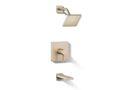 Rite-Temp® bath and shower trim kit, 2.5 gpm