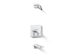 Rite-Temp® bath and shower trim kit, without showerhead