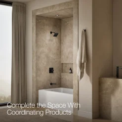 Rite-Temp® bath and shower trim kit, without showerhead