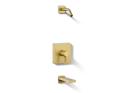 Rite-Temp® bath and shower trim kit, without showerhead
