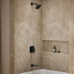 Rite-Temp® bath and shower trim kit, without showerhead