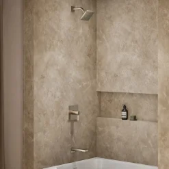 Rite-Temp® bath and shower trim kit, without showerhead