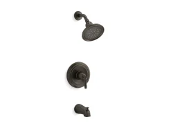 Rite-Temp® bath and shower trim kit, 1.75 gpm, NPT spout