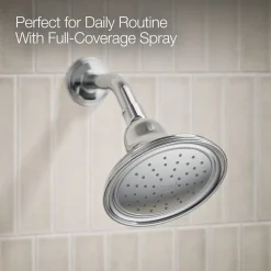 Rite-Temp® bath and shower trim kit, 1.75 gpm, NPT spout