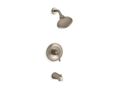 Rite-Temp® bath and shower trim kit, 1.75 gpm, NPT spout