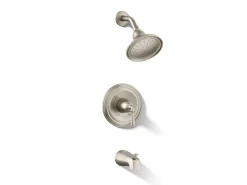 Rite-Temp® bath and shower trim kit, 1.75 gpm, slip-fit spout