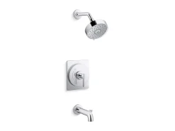 Rite-Temp® bath and shower trim kit, 1.75 gpm