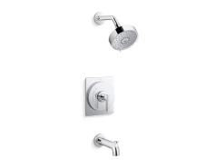 Rite-Temp® bath and shower trim kit, 2.5 gpm