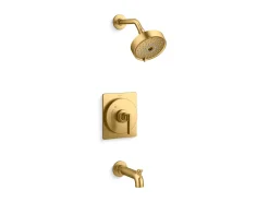 Rite-Temp® bath and shower trim kit, 2.5 gpm