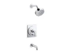 Rite-Temp® bath and shower trim kit, 1.75 gpm