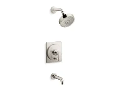 Rite-Temp® bath and shower trim kit, 2.5 gpm