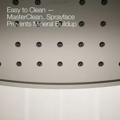 Rite-Temp® bath and shower trim kit, 2.5 gpm